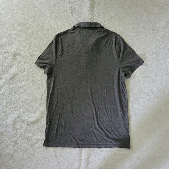 Mens Michael Kors Collared Shirt - Picture 2 of 6